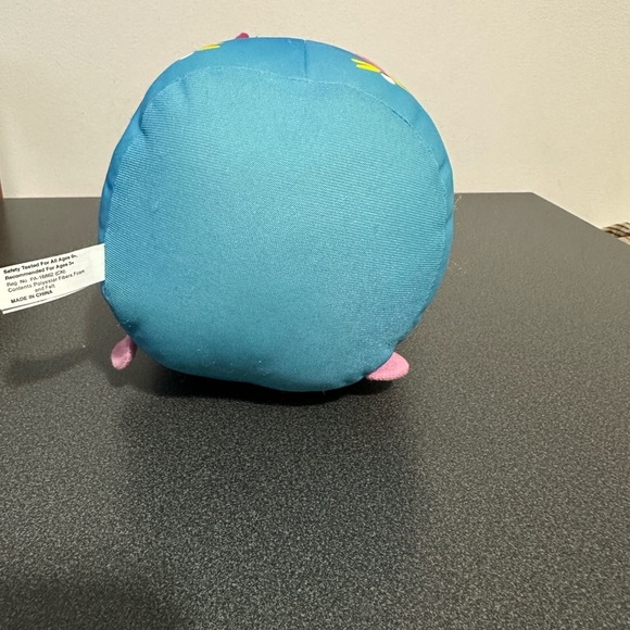 Sesame Street 50 Years and Counting Plush Abby Cadabby Fairy Wings Pink - Picture 5 of 9